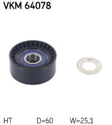 SKF VKM 64078